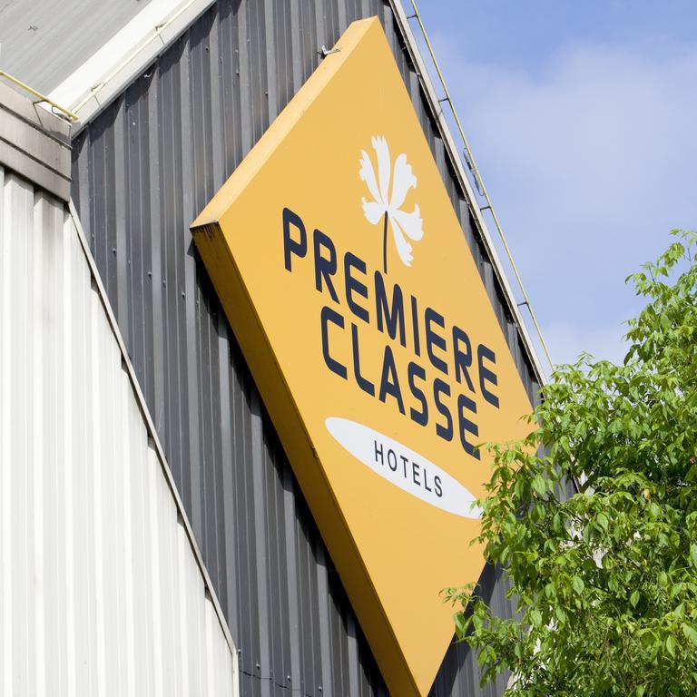 Premiere Classe Plaisir Eksteriør billede