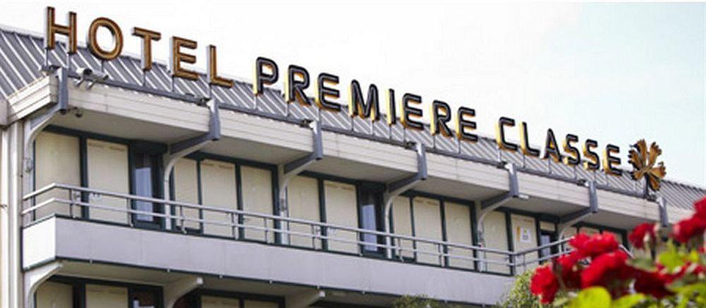 Premiere Classe Plaisir Eksteriør billede