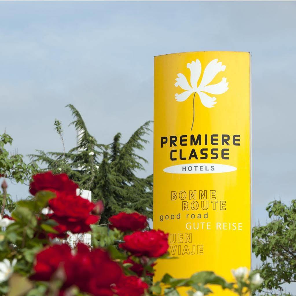Premiere Classe Plaisir Eksteriør billede